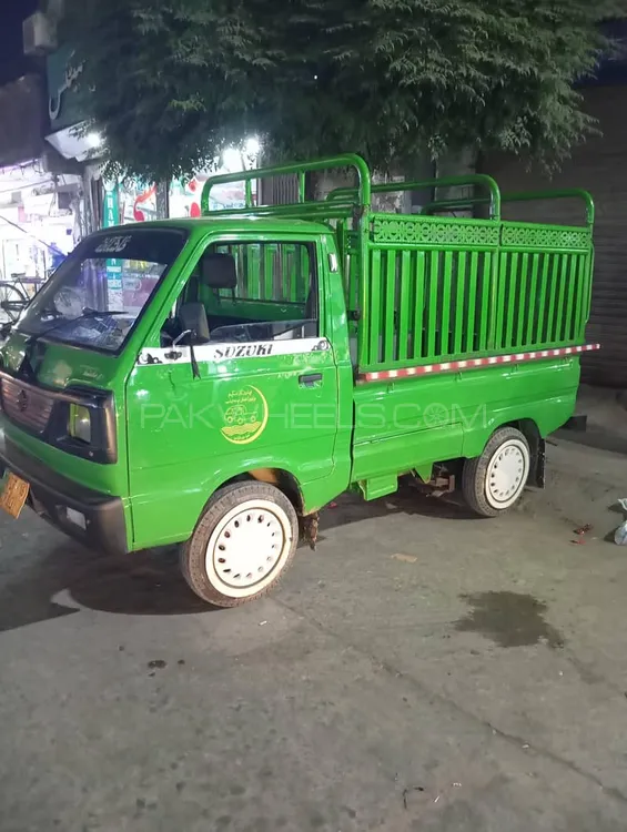 Suzuki Ravi 2016 for Sale in Islamabad Image-1