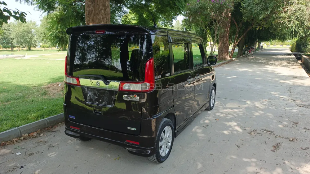 Suzuki Spacia 2015 for Sale in Rawalpindi Image-1