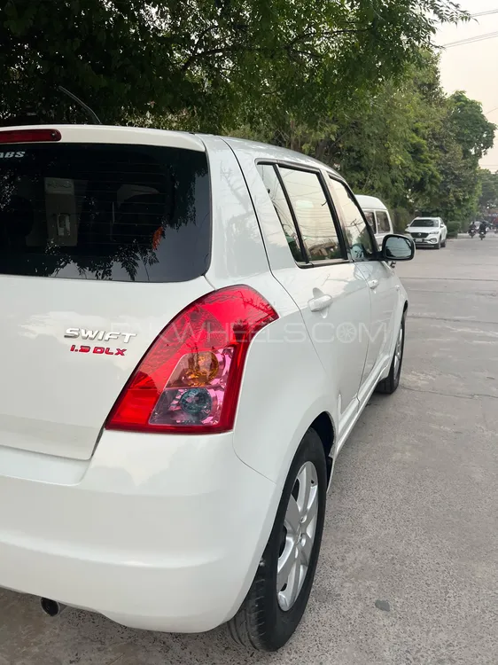 Suzuki Swift 2018 for Sale in Lahore Suzuki Swift 2018 for Sale in Lahore Image-5