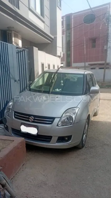 Suzuki Swift 2018 for Sale in Karachi Suzuki Swift 2018 for Sale in Karachi Image-1