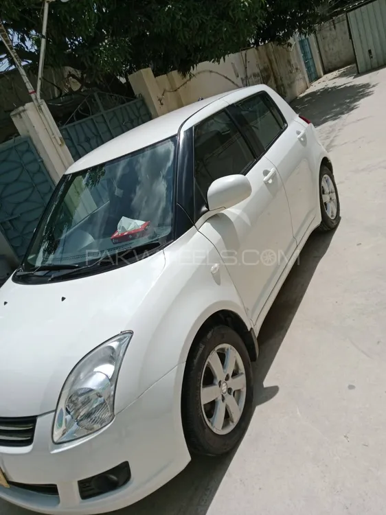 Suzuki Swift 2018 for Sale in Karachi Suzuki Swift 2018 for Sale in Karachi Image-6