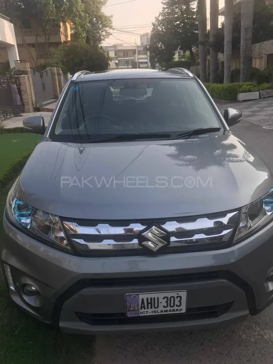Suzuki Vitara 2018 for Sale in Rawalpindi Image-1