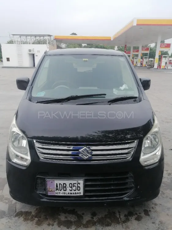 Suzuki Wagon R 2013 for Sale in Wah cantt Image-1