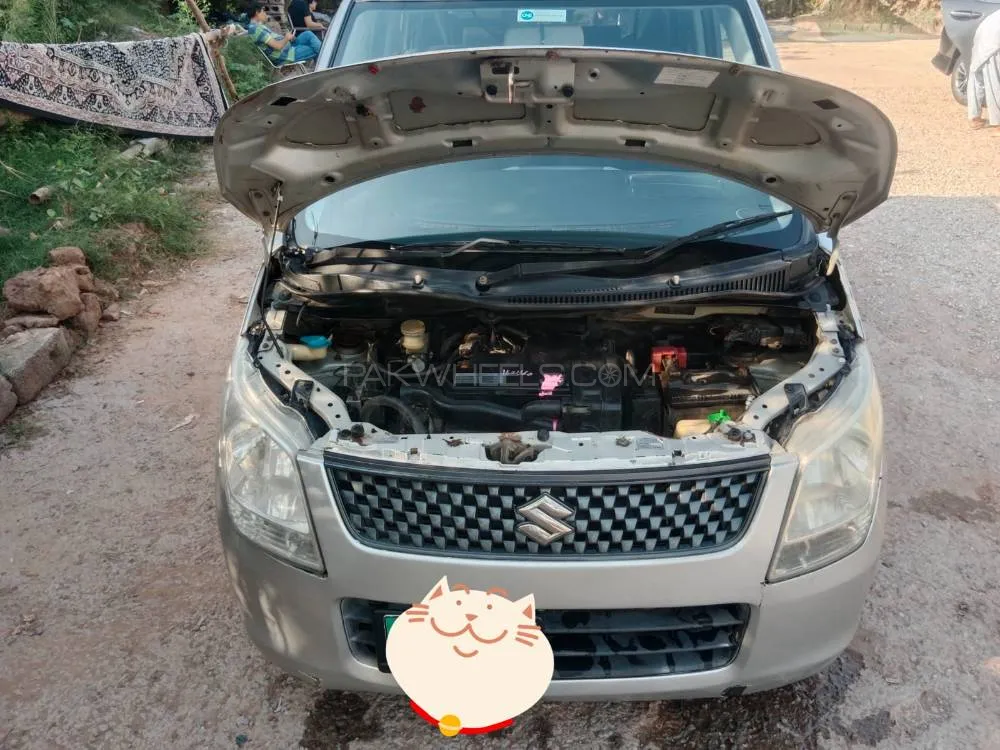 Suzuki Wagon R 2015 for Sale in Islamabad Image-1