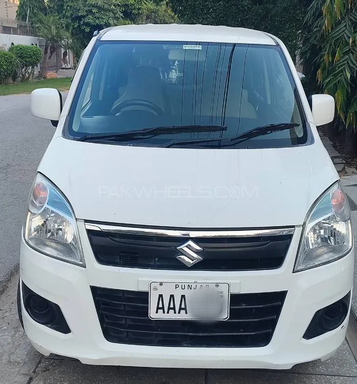 Suzuki Wagon R 2019 for Sale in Lahore Image-1