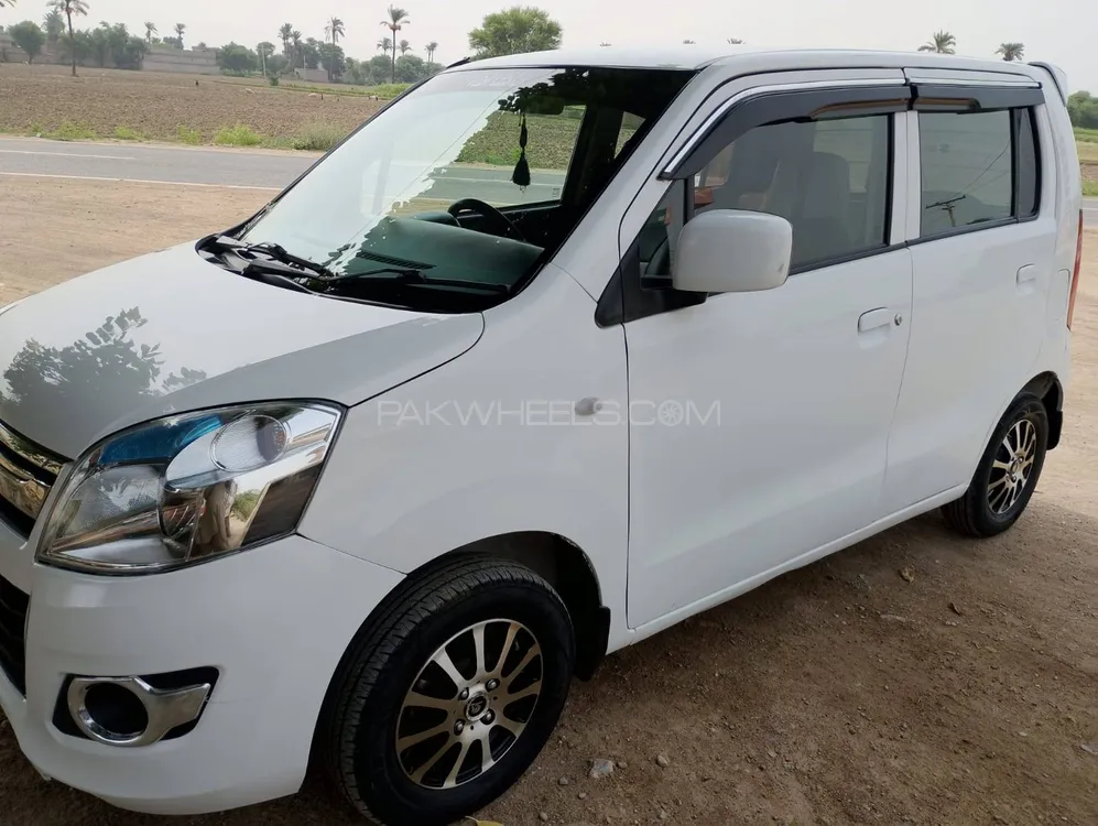 Suzuki Wagon R 2020 for Sale in D.G.Khan Suzuki Wagon R 2020 for Sale in D.G.Khan Image-2