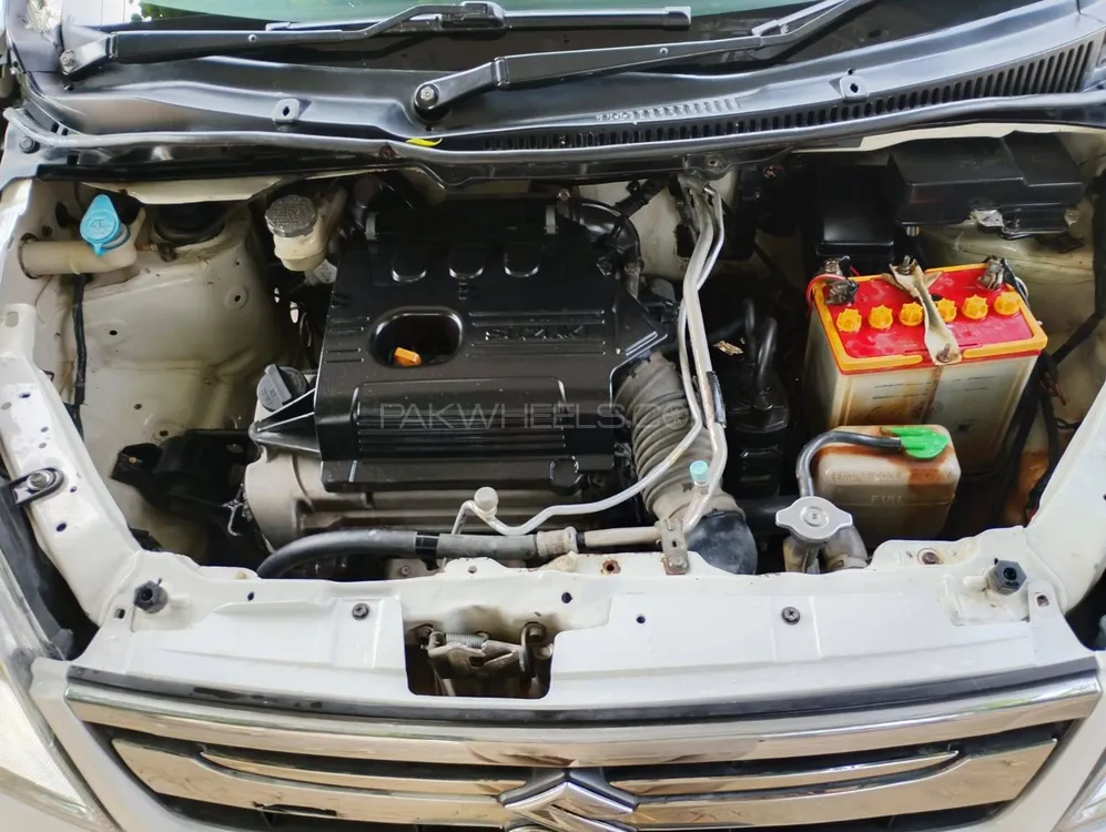 Suzuki Wagon R 2020 for Sale in D.G.Khan Suzuki Wagon R 2020 for Sale in D.G.Khan Image-4