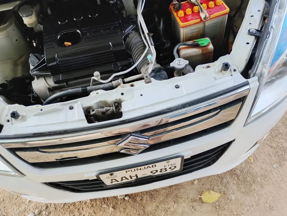 Suzuki Wagon R 2020 for Sale in D.G.Khan Suzuki Wagon R 2020 for Sale in D.G.Khan Image-6