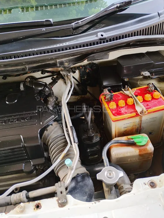 Suzuki Wagon R 2020 for Sale in D.G.Khan Suzuki Wagon R 2020 for Sale in D.G.Khan Image-3