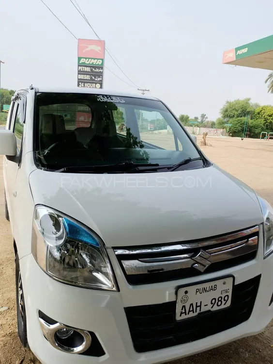 Suzuki Wagon R 2020 for Sale in D.G.Khan Suzuki Wagon R 2020 for Sale in D.G.Khan Image-11