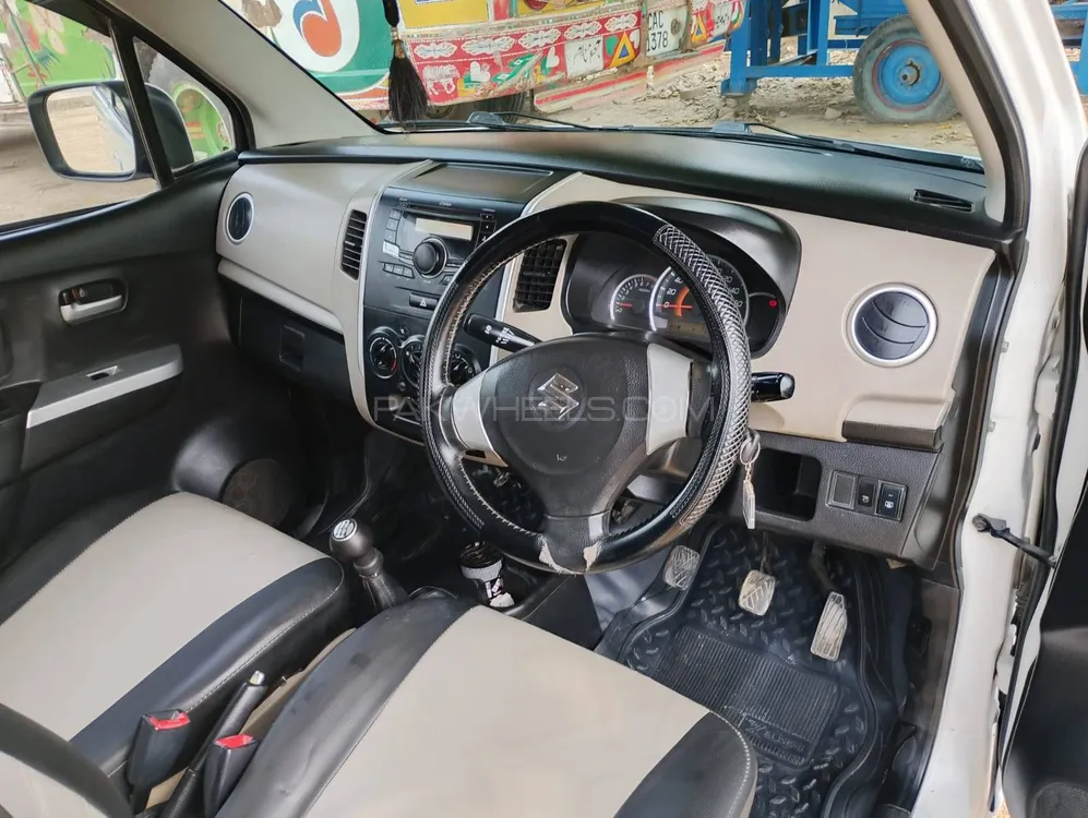 Suzuki Wagon R 2020 for Sale in D.G.Khan Suzuki Wagon R 2020 for Sale in D.G.Khan Image-15