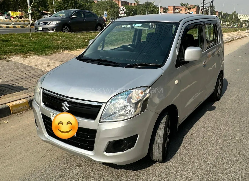 Suzuki Wagon R 2021 for Sale in Lahore Image-1