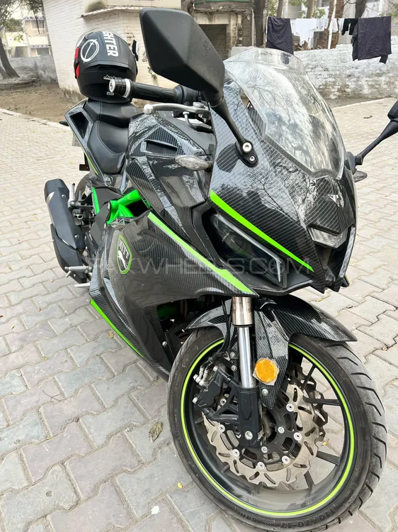 Taro GP One 380cc 2023 for Sale Image-1