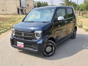 Fresh Import 2025 
L Bitter Special Package
Model: 2022
Low Mileage: 22758 KM
Shiny Dark Blue Colour
Leather steering Wheel 
Remote Keyless Entry
No.1 Japan Quality
Adaptive Cruise Control
Push Start Engine
Fully Automatic Air Conditioner
Navigation System
Back Camera
Led Headlights
Auto Brake Hold Function
Heated Seats
Engine In Clean & Good Condition
No.1 Japan Quality
All Power Windows
Led Sequential Turn Signal Lamps (Front) &
Full Led Rear Combination Lamps
Eco Idle Technology
Runs & Drives Great
Clean Interior & Exterior
Power Steering
Rear Wiper
Immobilizer
Sofa Seats
Winker Mirror
Retract Mirrors
According To Honda Motor Corporation Japan 29.4 Km/l
Glass With Ultra-violet Filter
Steering: Power Assist Equipped Rack & Pinion
8 SRS Air Bag
Traction Control
High Quality Luxury Hatchback
Brand New Tyres
Anti-lock Brakes
Passenger Airbag
Fully Loaded