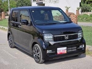 Fresh Import 2025 
Custom Package
Model: 2023
Low Mileage: 46093 KM
Shiny Pearl Black Colour
14 Inch Alloy Wheels  
Leather steering Wheel 
Remote Keyless Entry
No.1 Japan Quality
Custom Edition
Adaptive Cruise Control
Push Start Engine
Fully Automatic Air Conditioner
Navigation System
Back Camera
Led Headlights
Auto Brake Hold Function
Heated Seats
Engine In Clean & Good Condition
No.1 Japan Quality
All Power Windows
Led Sequential Turn Signal Lamps (Front) &
Full Led Rear Combination Lamps
Eco Idle Technology
Runs & Drives Great
Clean Interior & Exterior
Power Steering
Rear Wiper
Immobilizer
Sofa Seats
Winker Mirror
Retract Mirrors
According To Honda Motor Corporation Japan 29.4 Km/l
Glass With Ultra-violet Filter
Steering: Power Assist Equipped Rack & Pinion
8 SRS Air Bag
Traction Control
High Quality Luxury Hatchback
Brand New Tyres
Anti-lock Brakes
Passenger Airbag
Fully Loaded