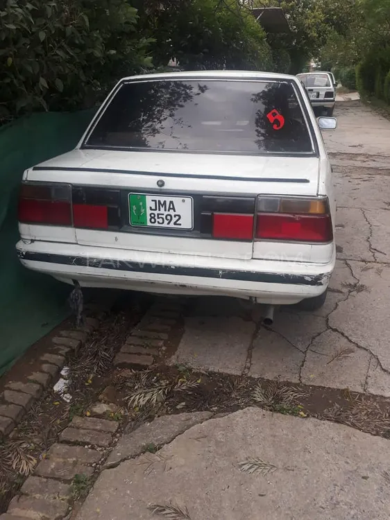 Toyota 86 1986 for Sale in Islamabad Image-1