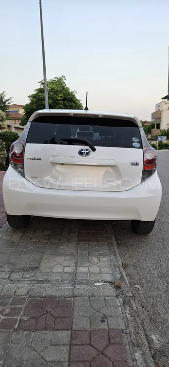 Toyota Aqua 2014 for Sale in Islamabad Toyota Aqua 2014 for Sale in Islamabad Image-6