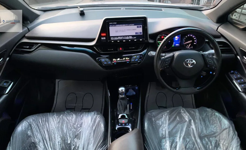 Toyota C-HR 2019 for Sale in Karachi Toyota C-HR 2019 for Sale in Karachi Image-8