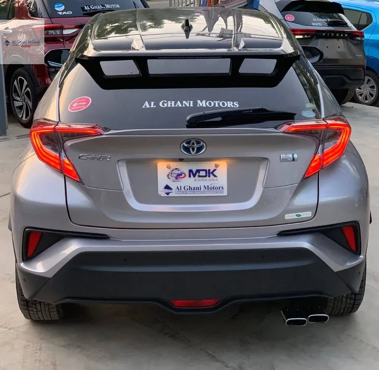 Toyota C-HR 2019 for Sale in Karachi Toyota C-HR 2019 for Sale in Karachi Image-4