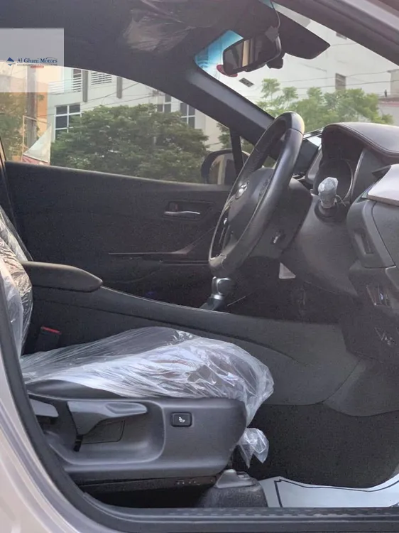 Toyota C-HR 2019 for Sale in Karachi Toyota C-HR 2019 for Sale in Karachi Image-13