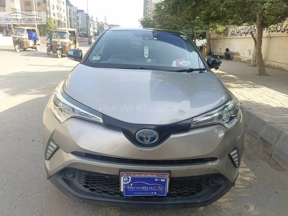 ٹویوٹا سی-ایچ آر 2018 for Sale in کراچی Image-1