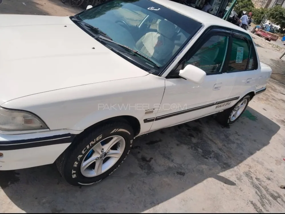 Toyota Corolla 1990 for Sale in Islamabad Toyota Corolla 1990 for Sale in Islamabad Image-2