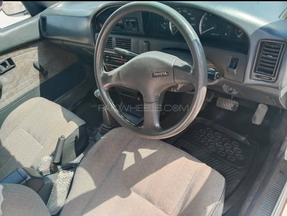 Toyota Corolla 1990 for Sale in Islamabad Toyota Corolla 1990 for Sale in Islamabad Image-6
