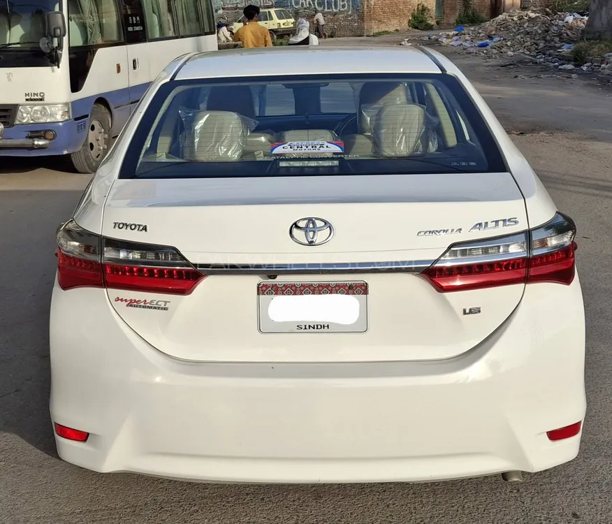 Toyota Corolla 2019 for Sale in Rawalpindi Image-1