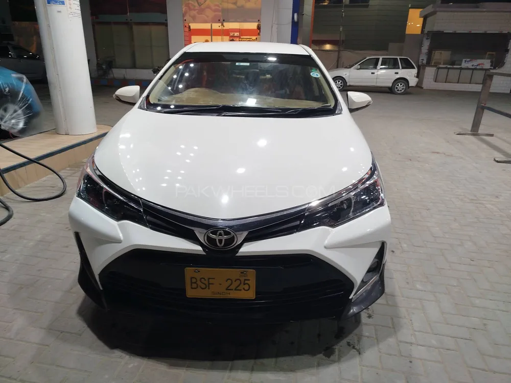 ٹویوٹا کرولا 2020 for Sale in کراچی ٹویوٹا کرولا 2020 for Sale in کراچی Image-3