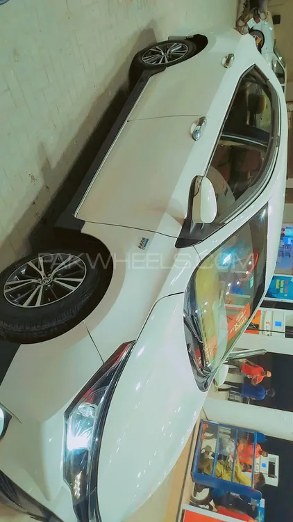 ٹویوٹا کرولا 2020 for Sale in کراچی ٹویوٹا کرولا 2020 for Sale in کراچی Image-11