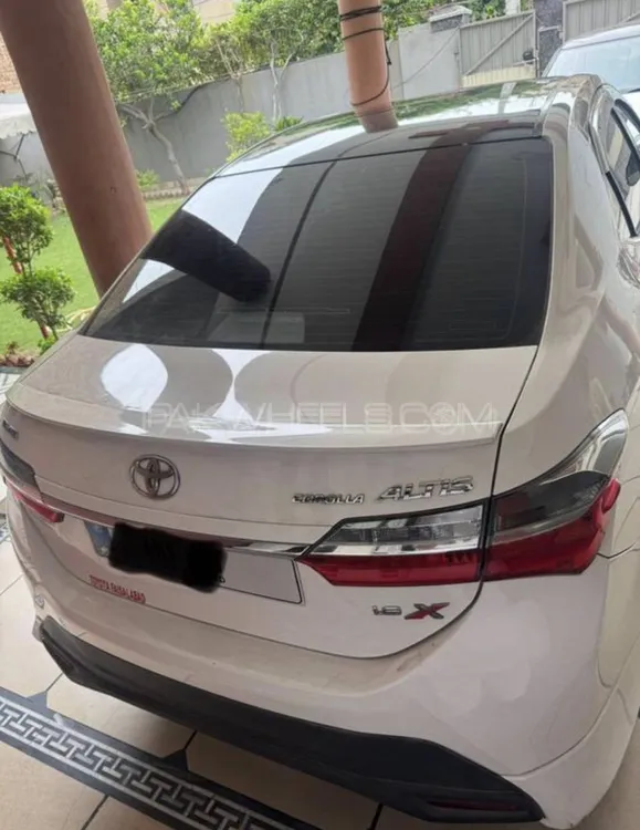 Toyota Corolla 2019 for Sale in Jaranwala Image-1