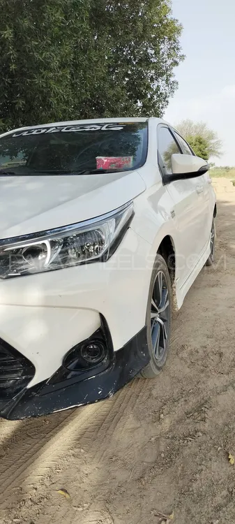 Toyota Corolla 2022 for Sale in Khairpur Mir Image-1