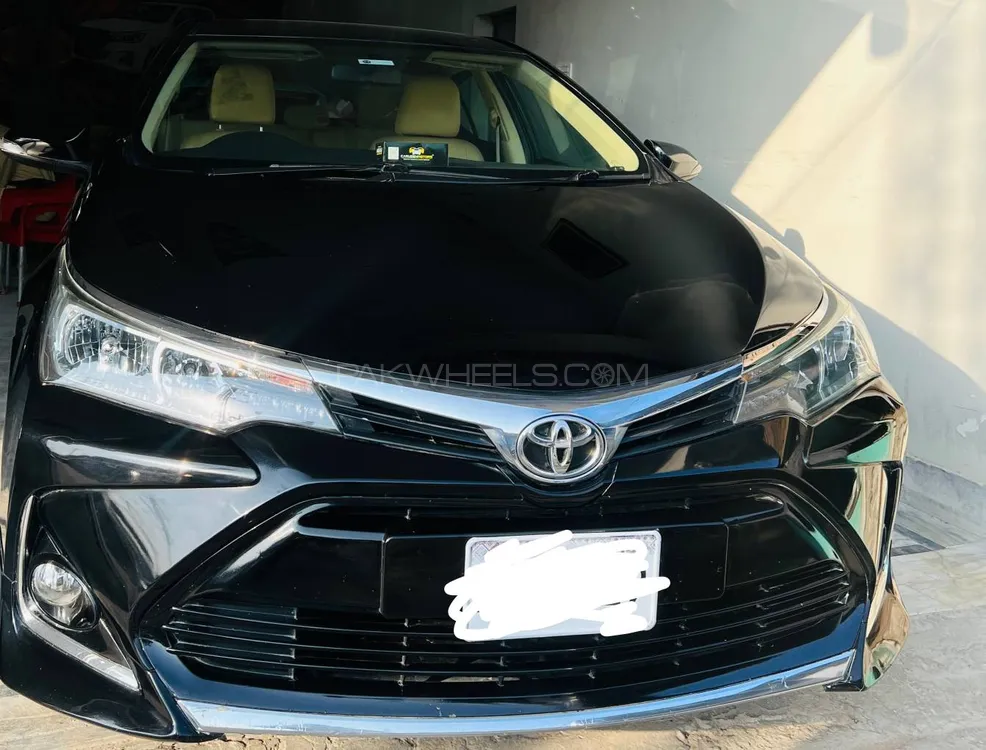 Toyota Corolla 2021 for Sale in Hyderabad Toyota Corolla 2021 for Sale in Hyderabad Image-1