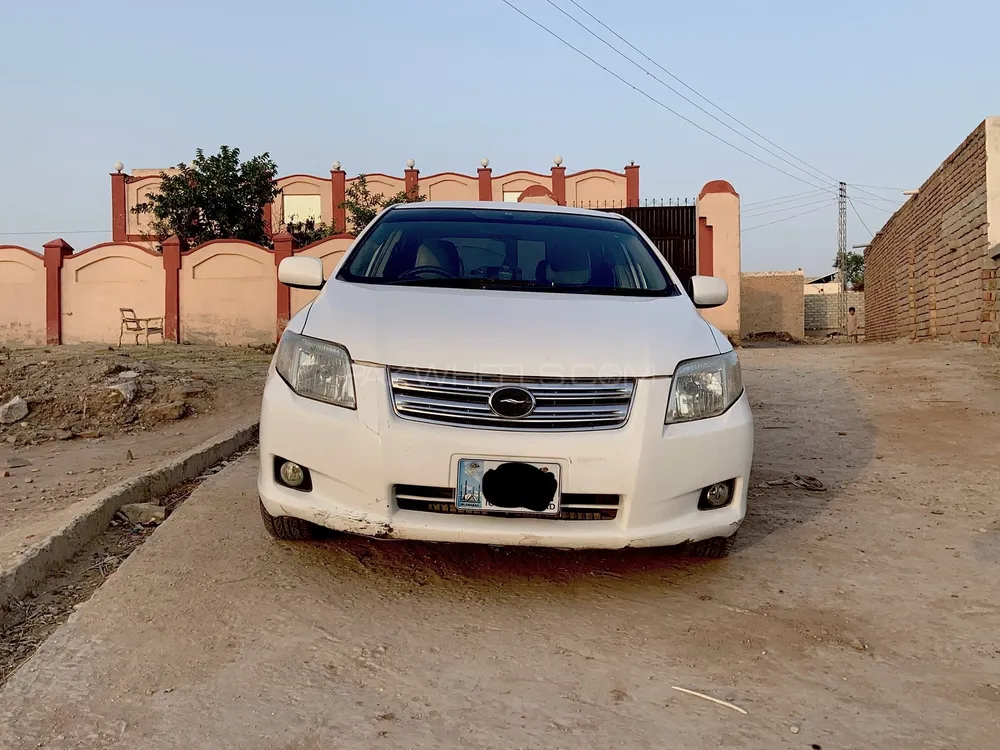 Toyota Corolla Axio 2007 for Sale in Karak Toyota Corolla Axio 2007 for Sale in Karak Image-3