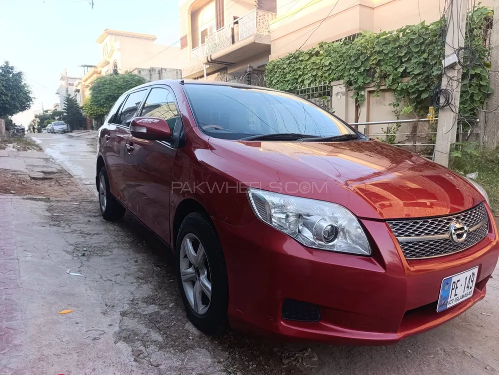 Toyota Corolla Fielder 2007 for Sale in Rawalpindi Image-1