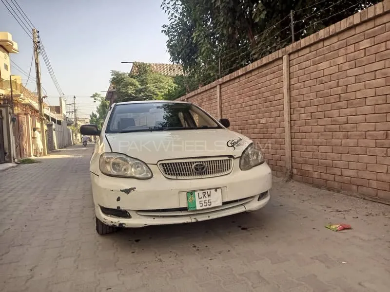 Toyota Corolla 2004 for Sale in Multan Image-1