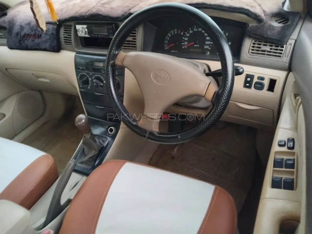 Toyota Corolla 2008 for Sale in Multan Toyota Corolla 2008 for Sale in Multan Image-2