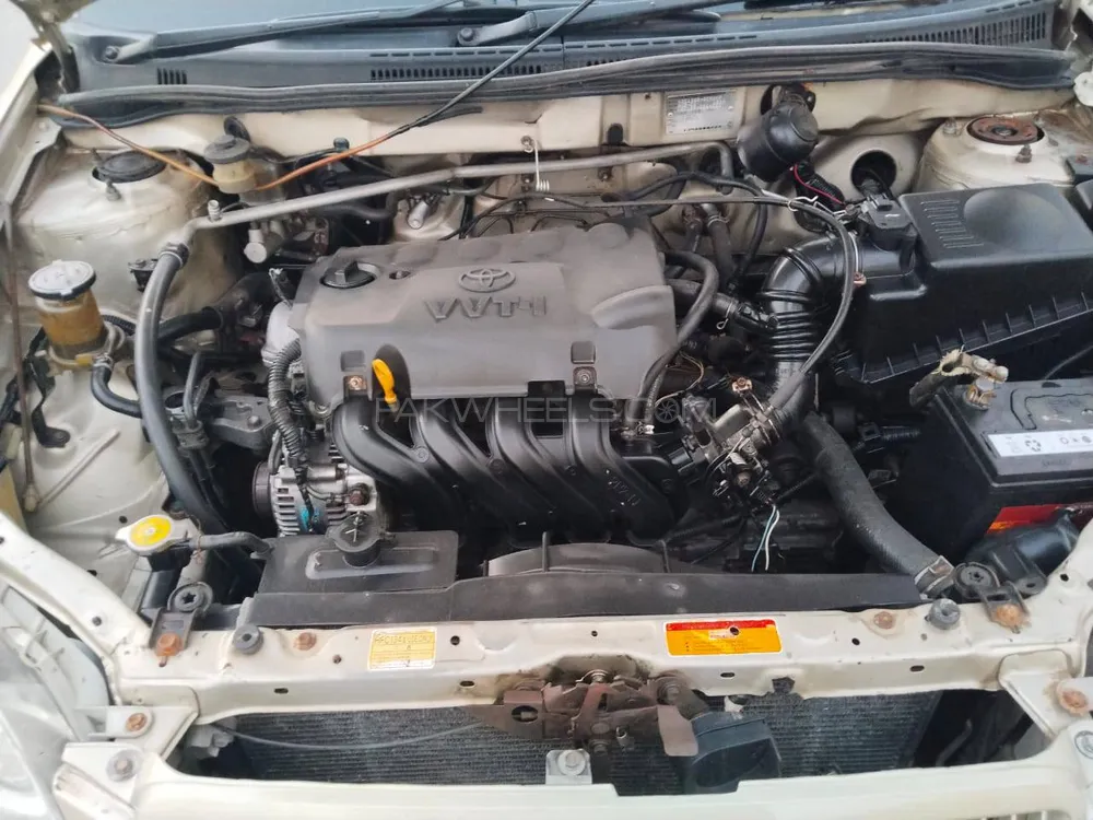 Toyota Corolla 2008 for Sale in Multan Toyota Corolla 2008 for Sale in Multan Image-9