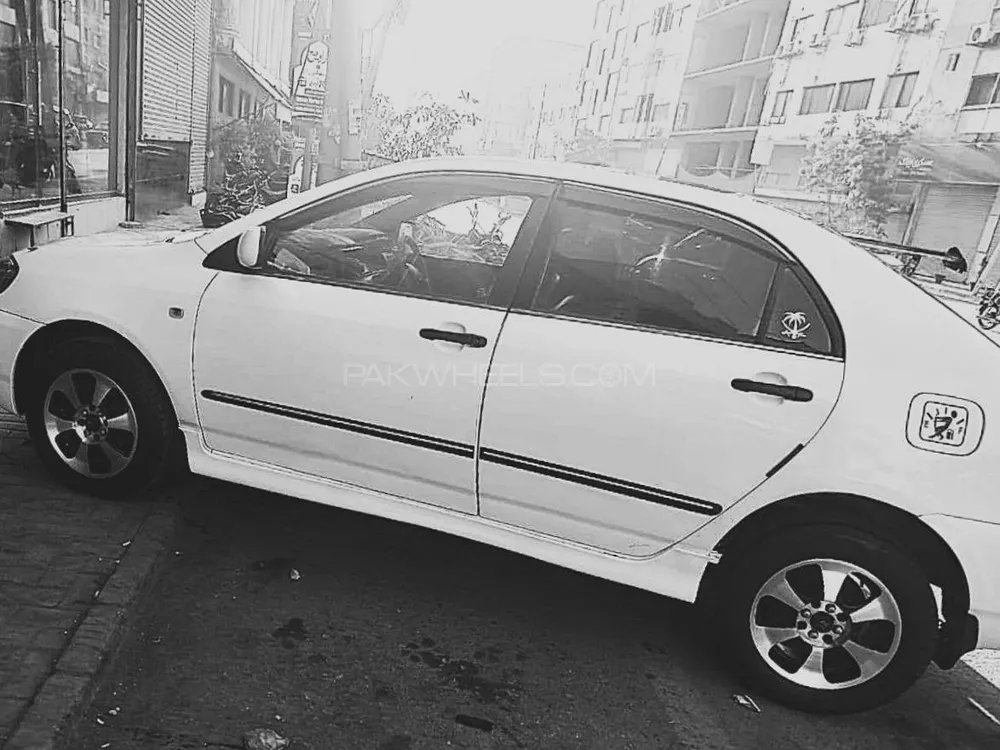 Toyota Corolla 2008 for Sale in Karachi Image-1