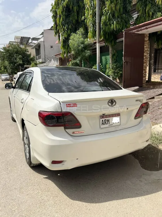 Toyota Corolla 2009 for Sale in Karachi Image-1