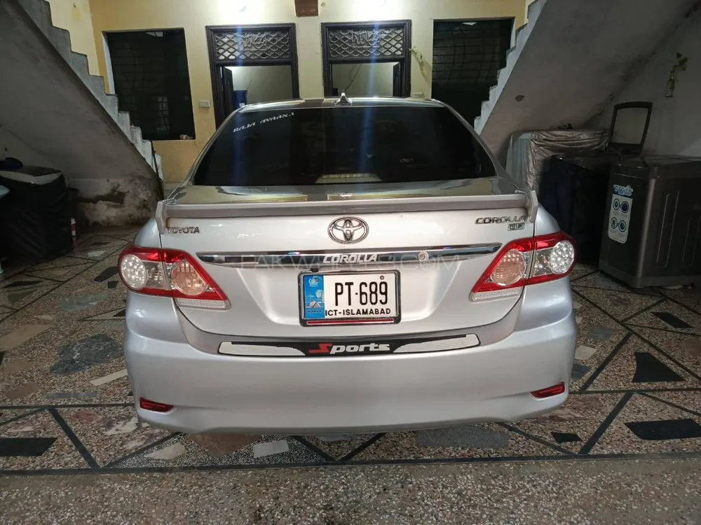 Toyota Corolla 2009 for Sale in Mirpur A.K. Image-1