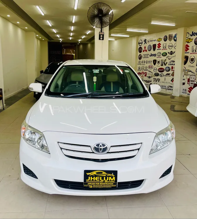 Toyota Corolla 2011 for Sale in Jhelum Image-1