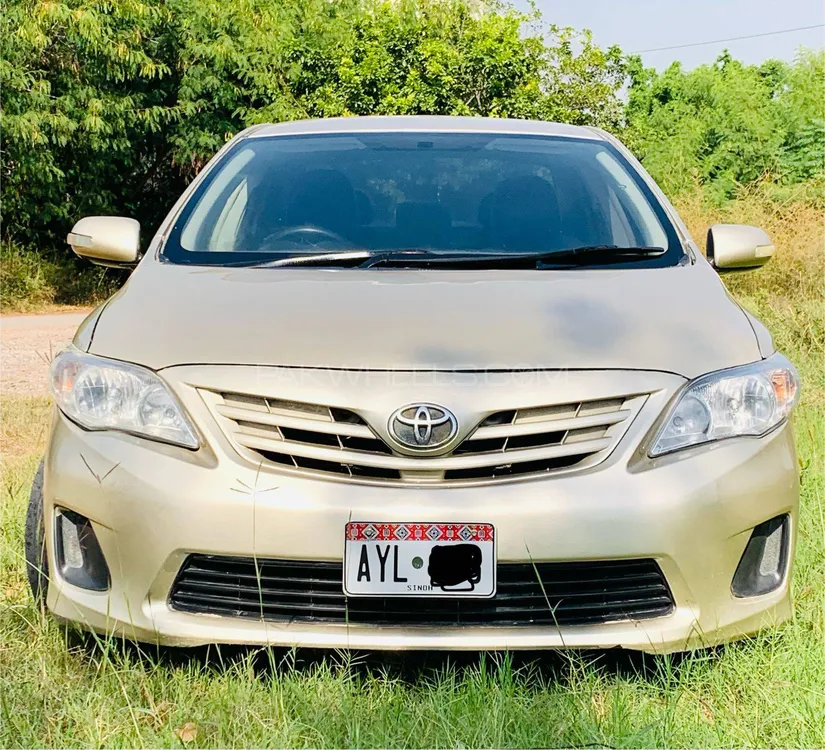 Toyota Corolla 2012 for Sale in Islamabad Image-1