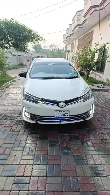 Toyota Corolla 2019 for Sale in Sargodha Image-1