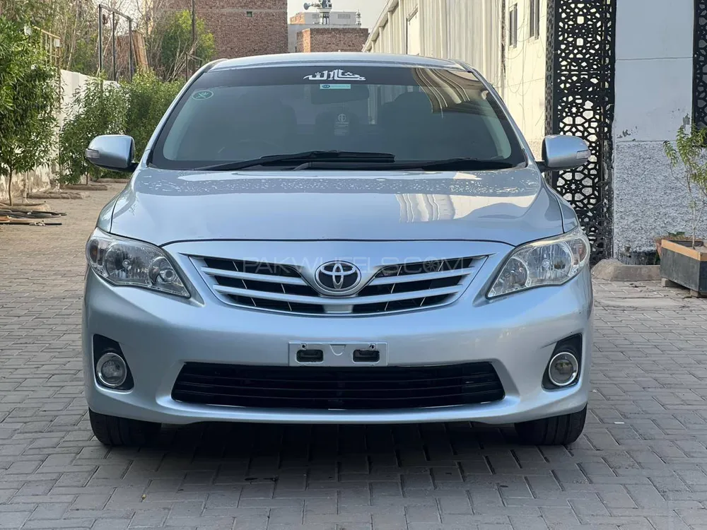 Toyota Corolla 2014 for Sale in Multan Image-1
