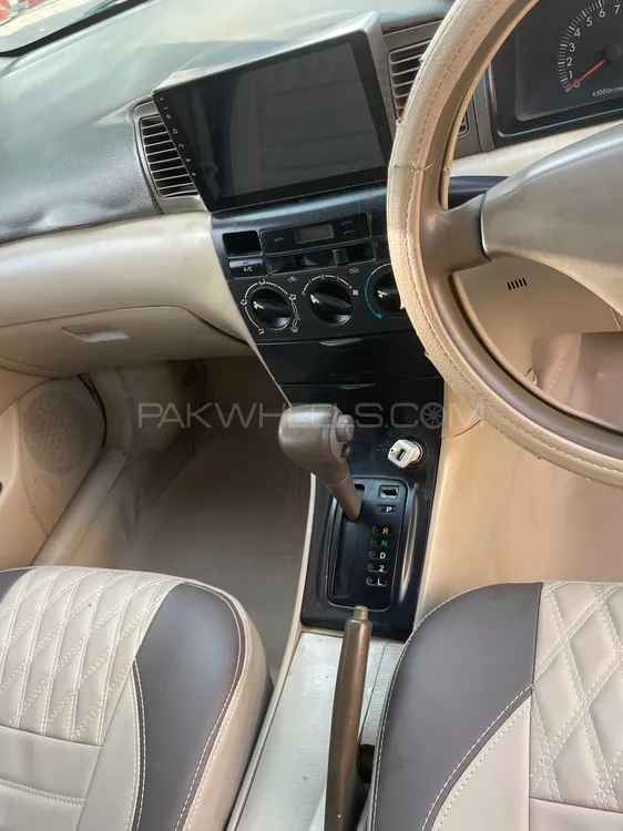 ٹویوٹا کرولا 2003 for Sale in مینگورہ ٹویوٹا کرولا 2003 for Sale in مینگورہ Image-5