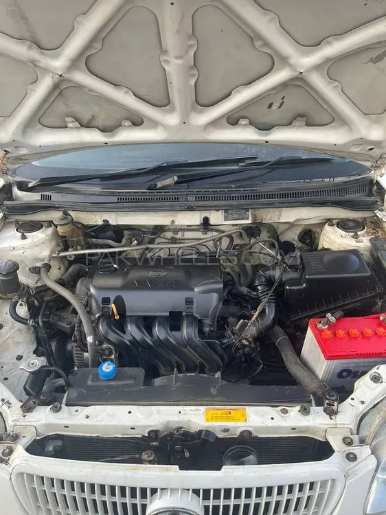 Toyota Corolla 2008 for Sale in Karachi Toyota Corolla 2008 for Sale in Karachi Image-2