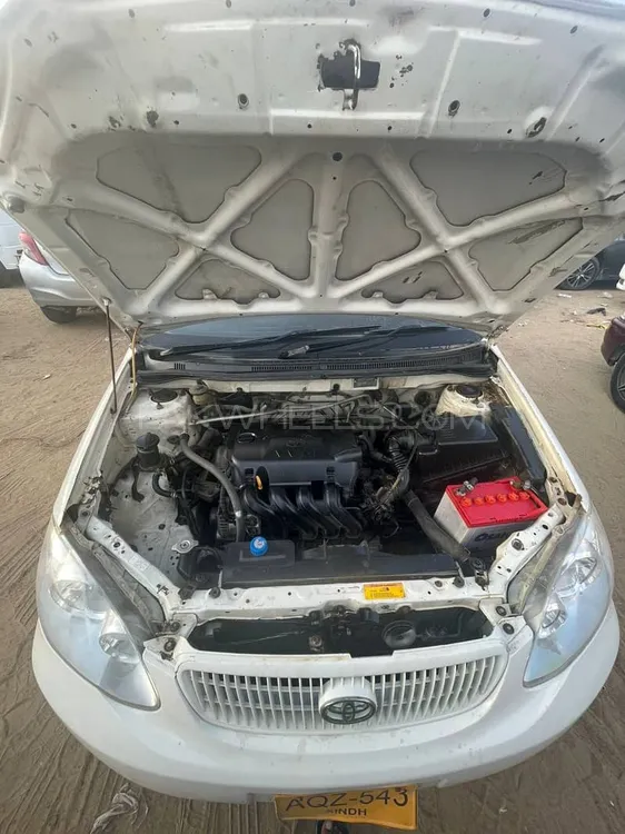 Toyota Corolla 2008 for Sale in Karachi Toyota Corolla 2008 for Sale in Karachi Image-6