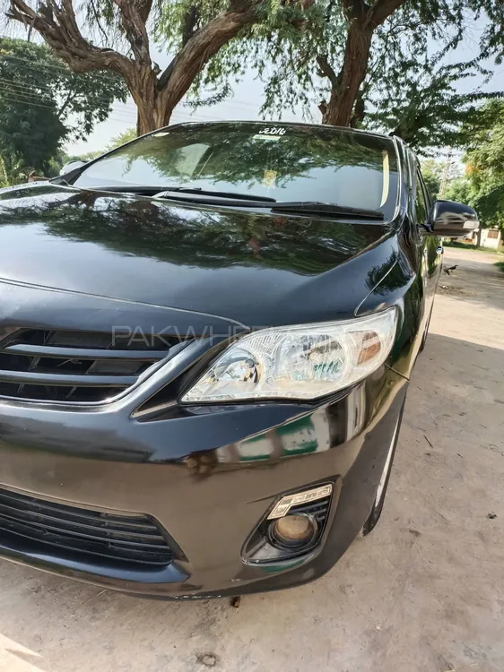 Toyota Corolla 2009 for Sale in Sargodha Image-1