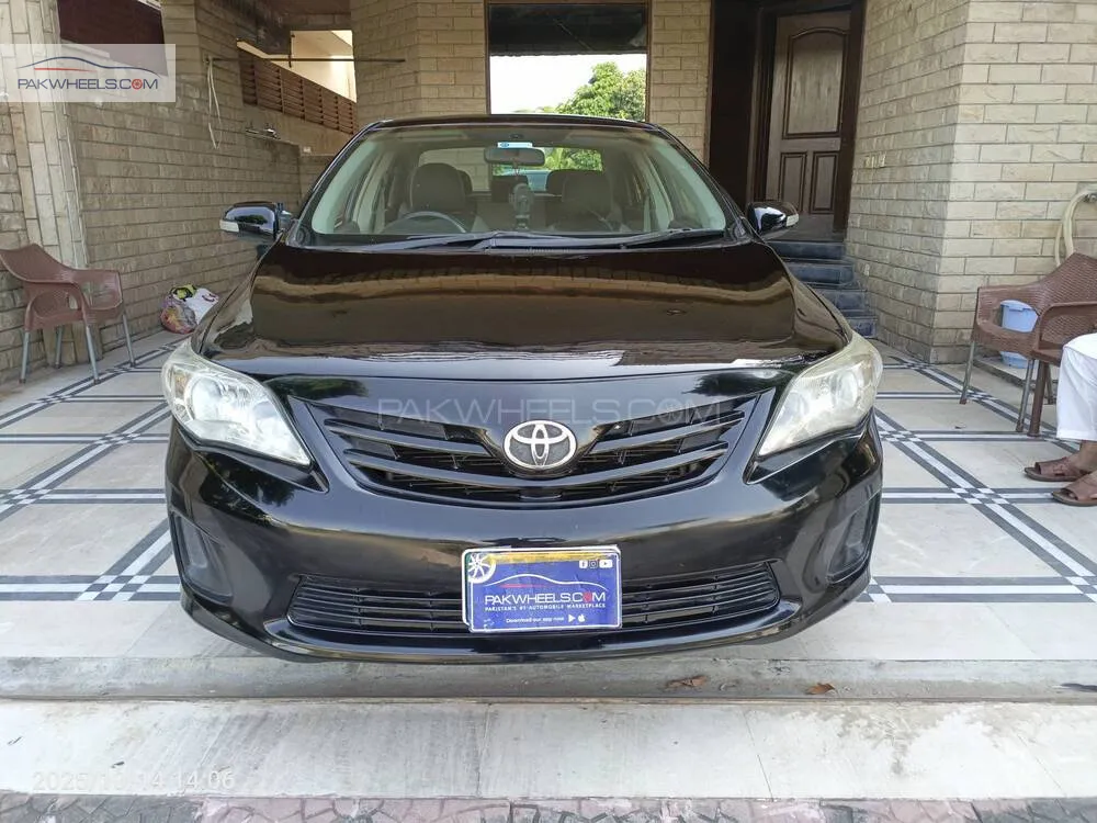 Toyota Corolla 2011 for Sale in Islamabad Image-1